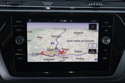 VW Touran Gebrauchtwagen