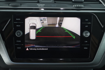 VW Touran Gebrauchtwagen