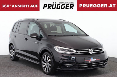 VW Touran Gebrauchtwagen
