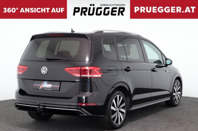 VW Touran Gebrauchtwagen