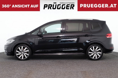 VW Touran Gebrauchtwagen