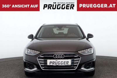 Audi A4 Gebrauchtwagen