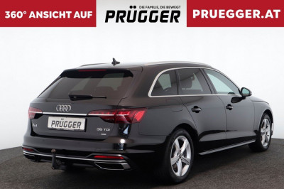 Audi A4 Gebrauchtwagen