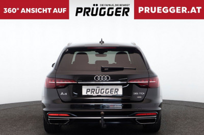 Audi A4 Gebrauchtwagen