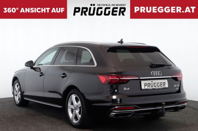 Audi A4 Gebrauchtwagen