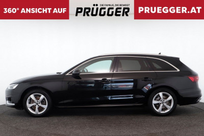 Audi A4 Gebrauchtwagen