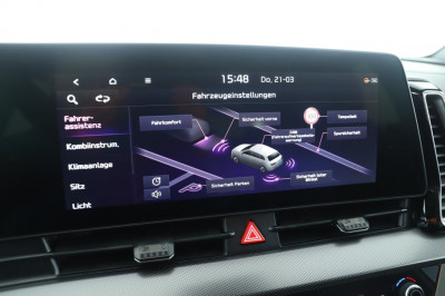 KIA Sportage Gebrauchtwagen