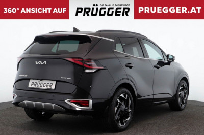 KIA Sportage Gebrauchtwagen