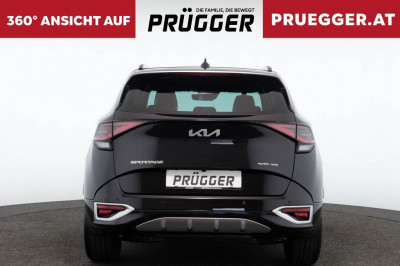 KIA Sportage Gebrauchtwagen