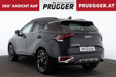 KIA Sportage Gebrauchtwagen