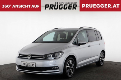 VW Touran Gebrauchtwagen VW Touran Gebrauchtwagen