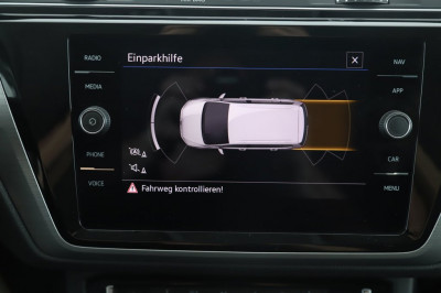 VW Touran Gebrauchtwagen VW Touran Gebrauchtwagen