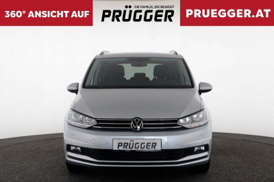 VW Touran Gebrauchtwagen VW Touran Gebrauchtwagen