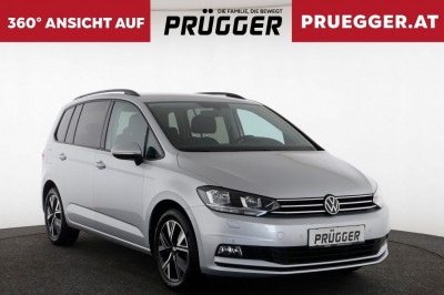VW Touran Gebrauchtwagen VW Touran Gebrauchtwagen