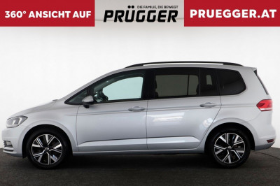 VW Touran Gebrauchtwagen VW Touran Gebrauchtwagen