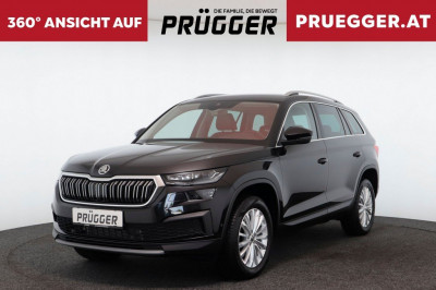 Skoda Kodiaq Gebrauchtwagen Skoda Kodiaq Gebrauchtwagen