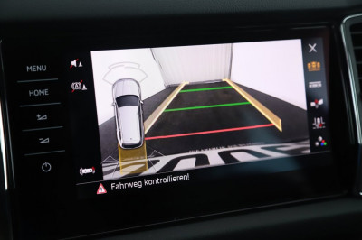 Skoda Kodiaq Gebrauchtwagen Skoda Kodiaq Gebrauchtwagen