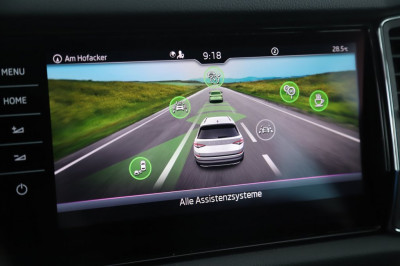 Skoda Kodiaq Gebrauchtwagen Skoda Kodiaq Gebrauchtwagen