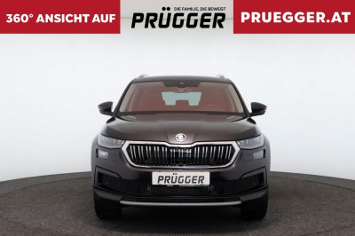 Skoda Kodiaq Gebrauchtwagen Skoda Kodiaq Gebrauchtwagen