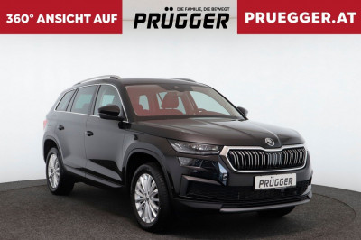 Skoda Kodiaq Gebrauchtwagen Skoda Kodiaq Gebrauchtwagen
