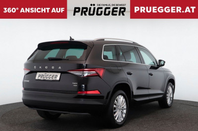 Skoda Kodiaq Gebrauchtwagen Skoda Kodiaq Gebrauchtwagen
