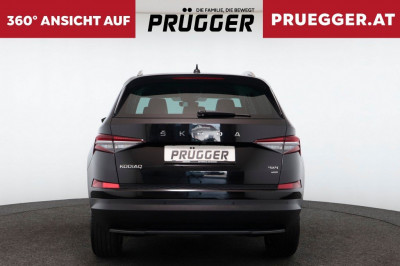 Skoda Kodiaq Gebrauchtwagen Skoda Kodiaq Gebrauchtwagen