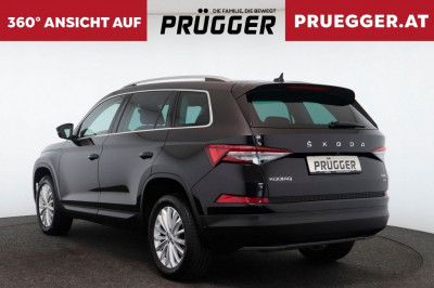 Skoda Kodiaq Gebrauchtwagen Skoda Kodiaq Gebrauchtwagen