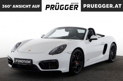 Porsche Boxster Gebrauchtwagen Porsche Boxster Gebrauchtwagen