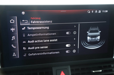 Audi A4 Gebrauchtwagen Audi A4 Gebrauchtwagen