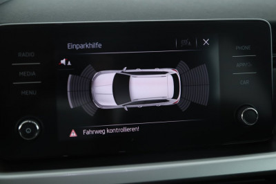 Skoda Kamiq Gebrauchtwagen Skoda Kamiq Gebrauchtwagen
