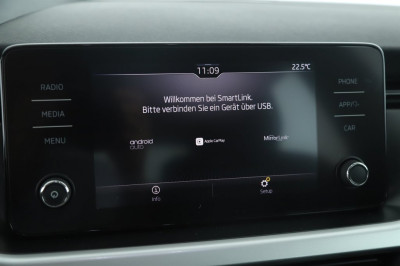 Skoda Kamiq Gebrauchtwagen Skoda Kamiq Gebrauchtwagen