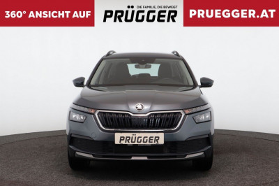 Skoda Kamiq Gebrauchtwagen Skoda Kamiq Gebrauchtwagen