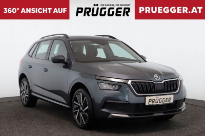 Skoda Kamiq Gebrauchtwagen Skoda Kamiq Gebrauchtwagen