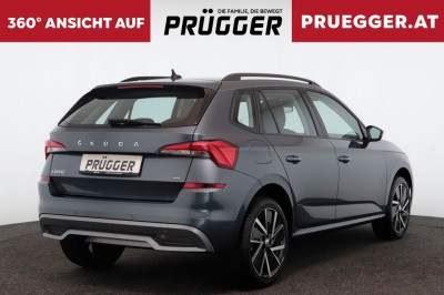 Skoda Kamiq Gebrauchtwagen Skoda Kamiq Gebrauchtwagen