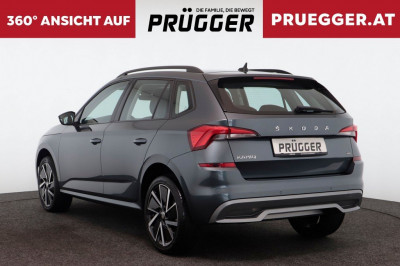 Skoda Kamiq Gebrauchtwagen Skoda Kamiq Gebrauchtwagen
