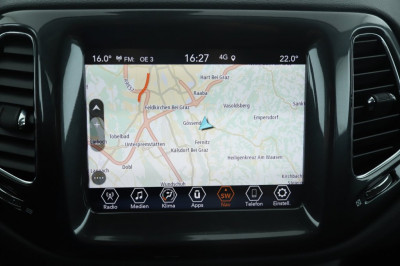 Jeep Compass Gebrauchtwagen
