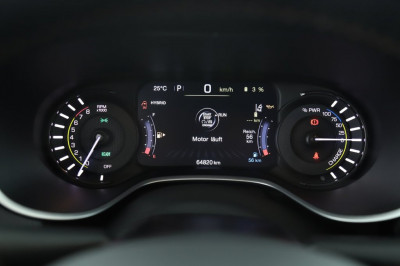 Jeep Compass Gebrauchtwagen