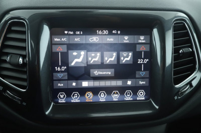 Jeep Compass Gebrauchtwagen