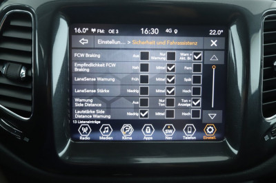 Jeep Compass Gebrauchtwagen