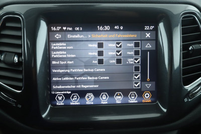 Jeep Compass Gebrauchtwagen