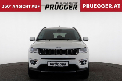 Jeep Compass Gebrauchtwagen Jeep Compass Gebrauchtwagen
