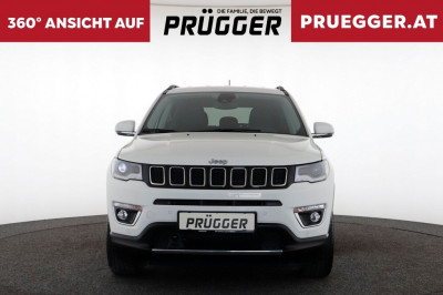 Jeep Compass Gebrauchtwagen