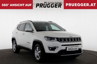 Jeep Compass Gebrauchtwagen Jeep Compass Gebrauchtwagen