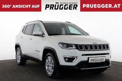 Jeep Compass Gebrauchtwagen