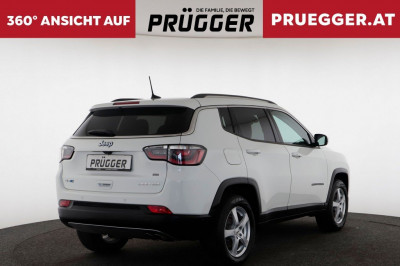 Jeep Compass Gebrauchtwagen Jeep Compass Gebrauchtwagen