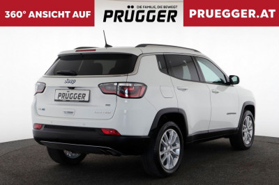 Jeep Compass Gebrauchtwagen