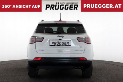 Jeep Compass Gebrauchtwagen