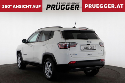 Jeep Compass Gebrauchtwagen Jeep Compass Gebrauchtwagen