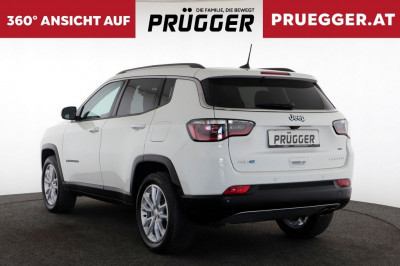 Jeep Compass Gebrauchtwagen