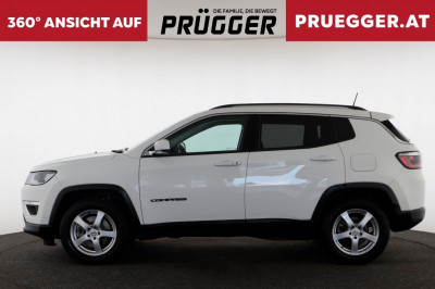 Jeep Compass Gebrauchtwagen Jeep Compass Gebrauchtwagen